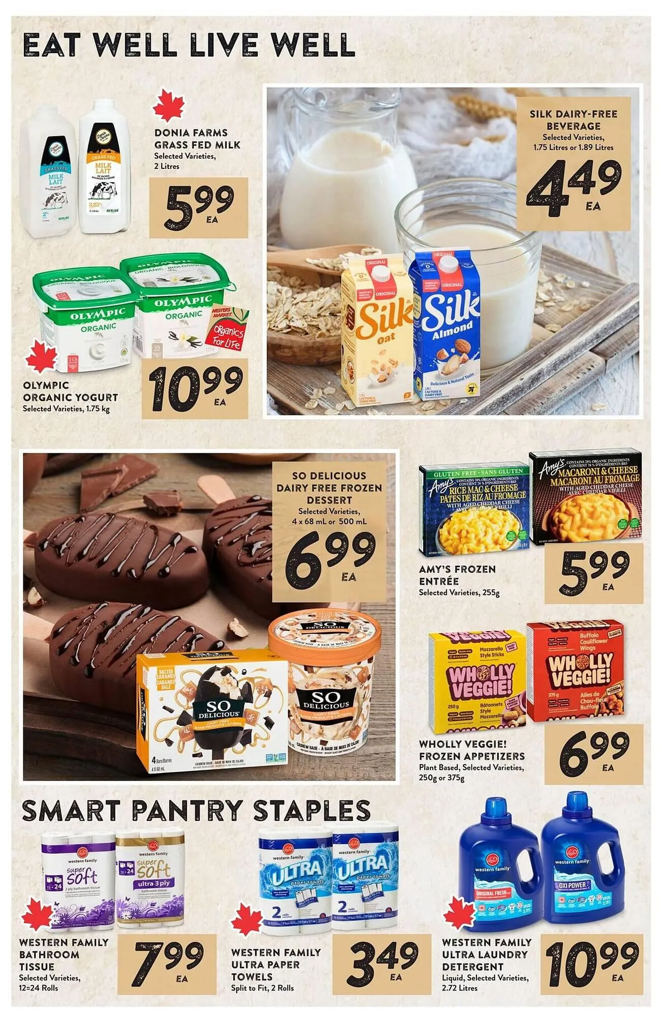 Nesters Market flyer from February 5 to February 11 2026 - flyer page 8