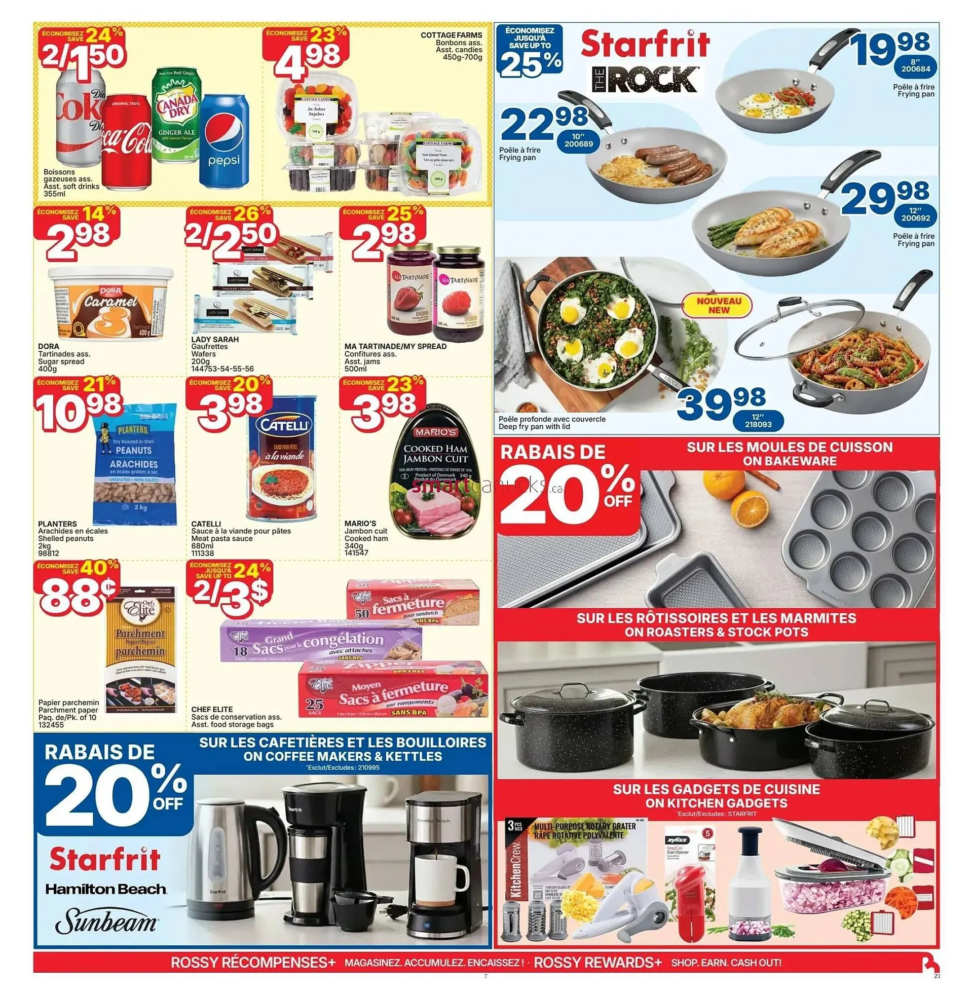 Rossy flyer from February 12 to February 25 2026 - flyer page 8