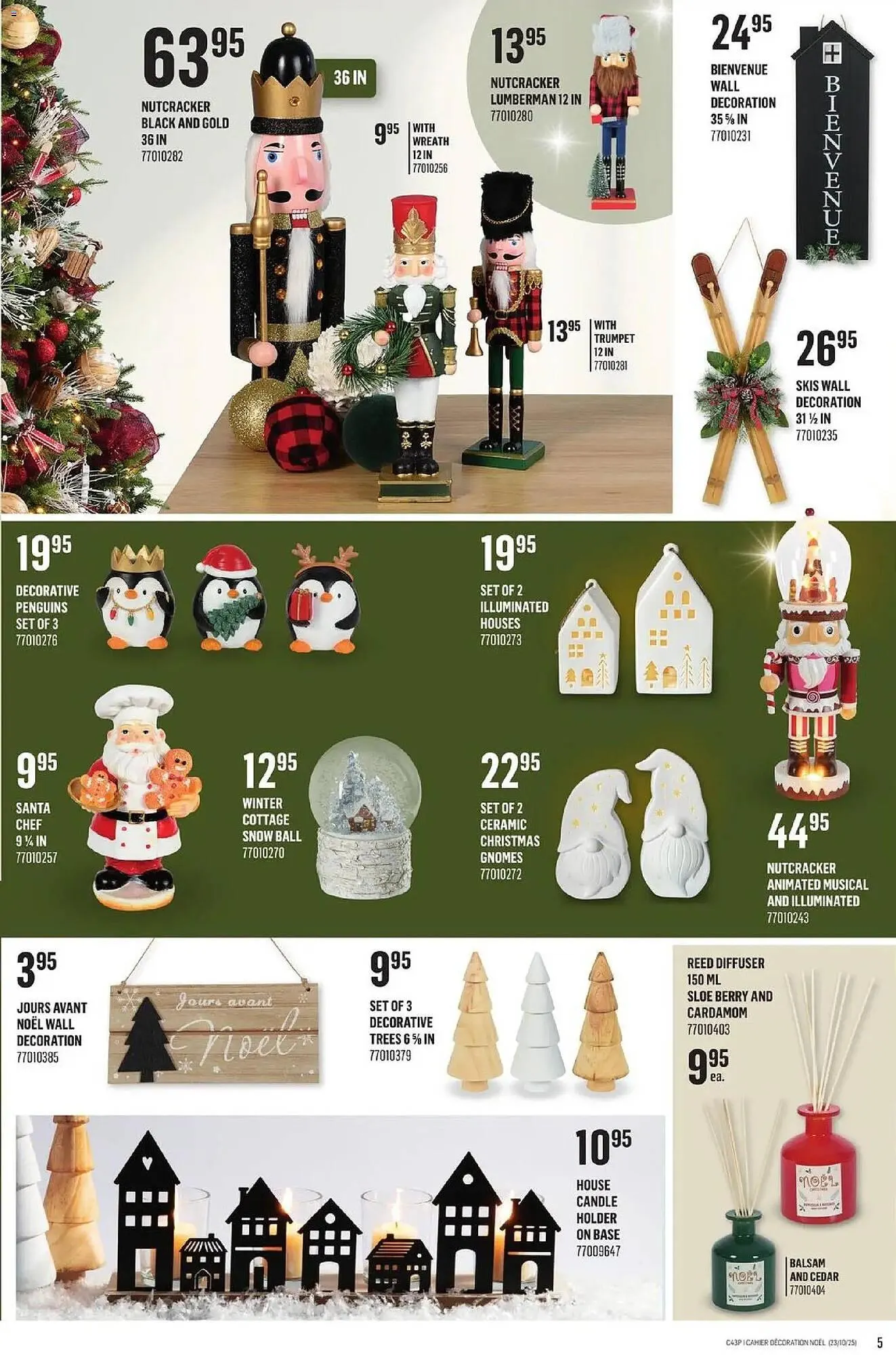 Canac flyer from October 23 to October 29 2025 - flyer page 5