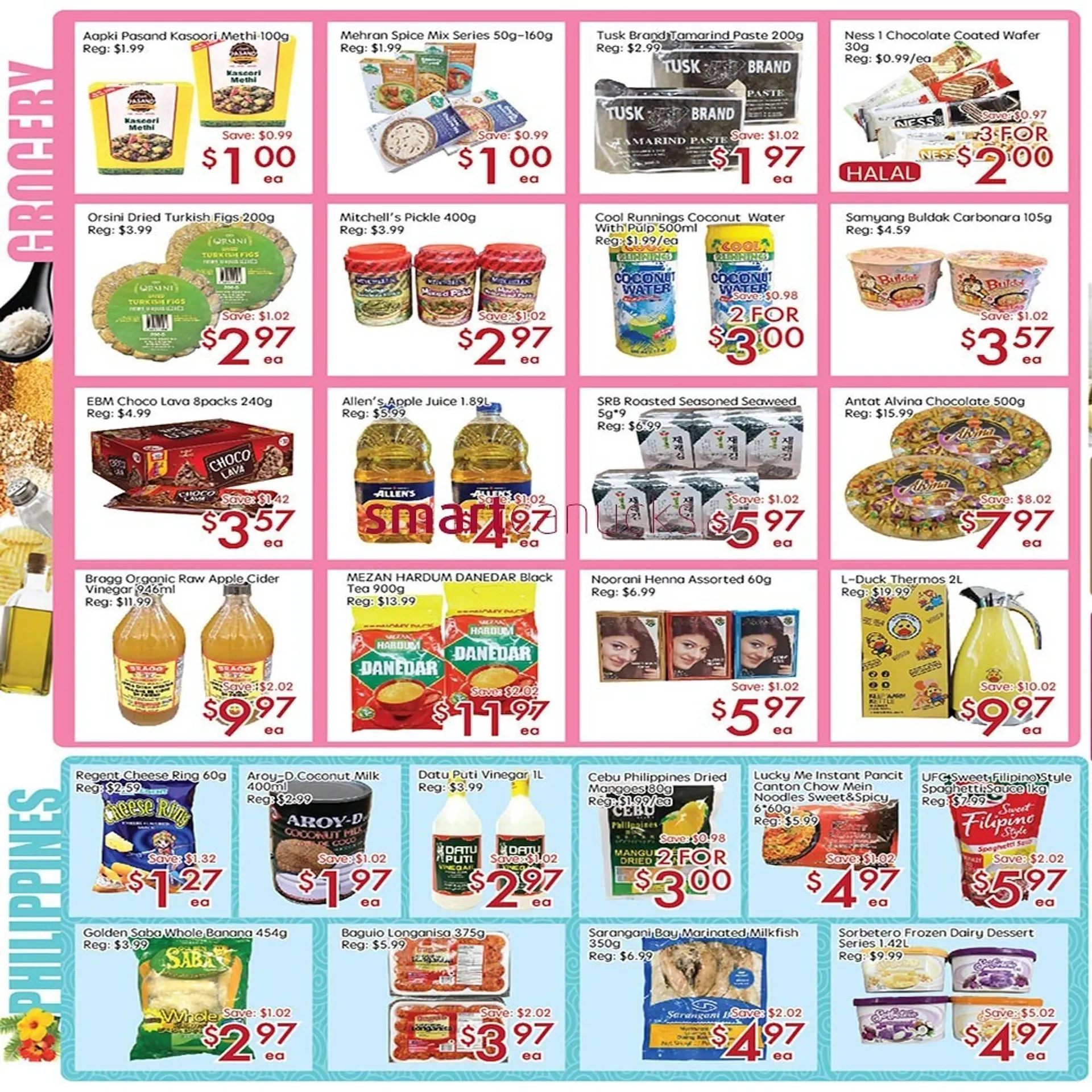 Sunny Food Mart flyer from June 6 to June 12 2025 - flyer page 2