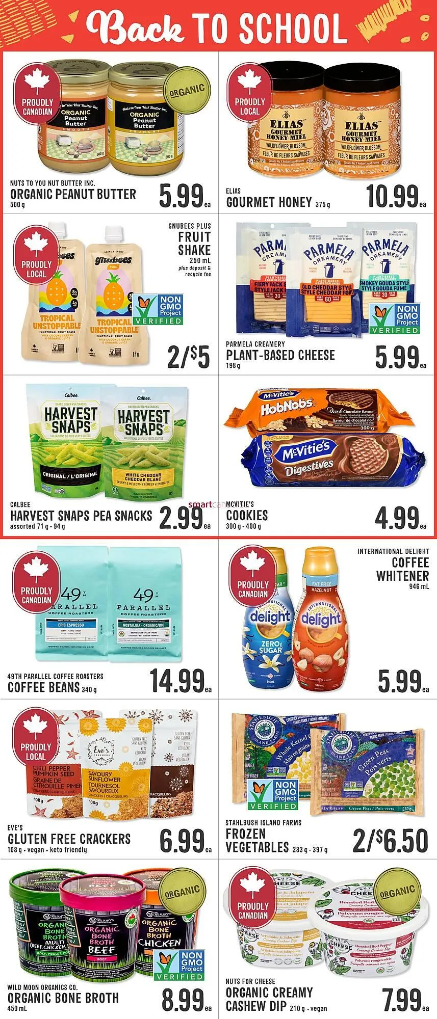 Fresh St Market flyer from September 5 to September 11 2025 - flyer page 3