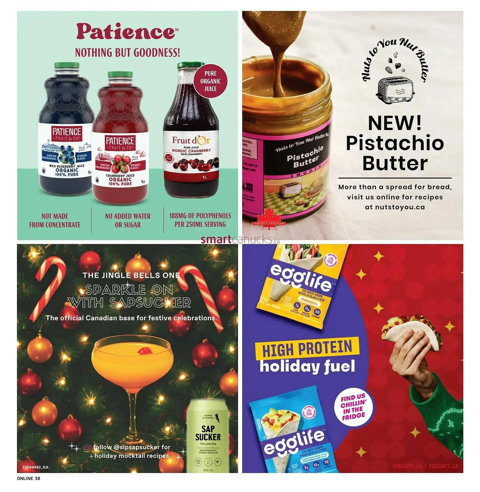 Fortinos flyer from December 18 to December 24 2025 - flyer page 37