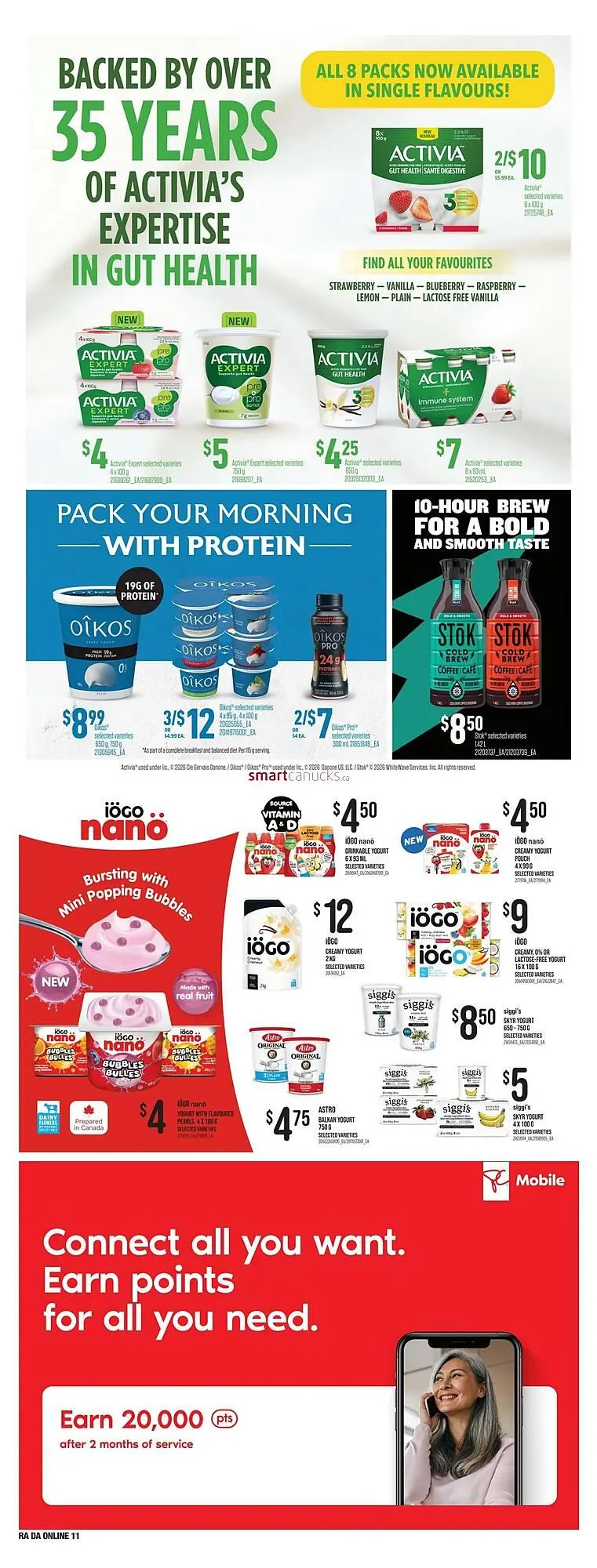 Dominion flyer from March 19 to March 25 2026 - flyer page 24