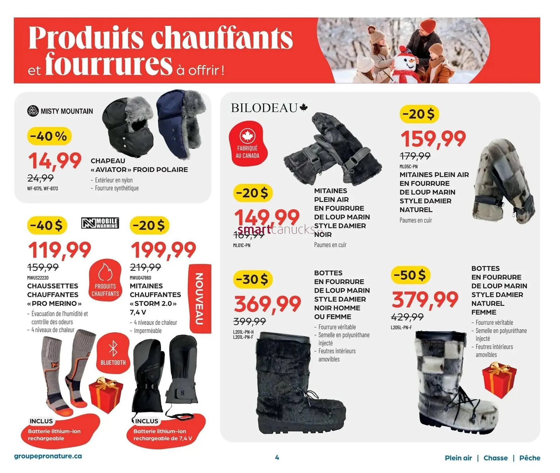 Pronature flyer from December 9 to December 15 2025 - flyer page 4