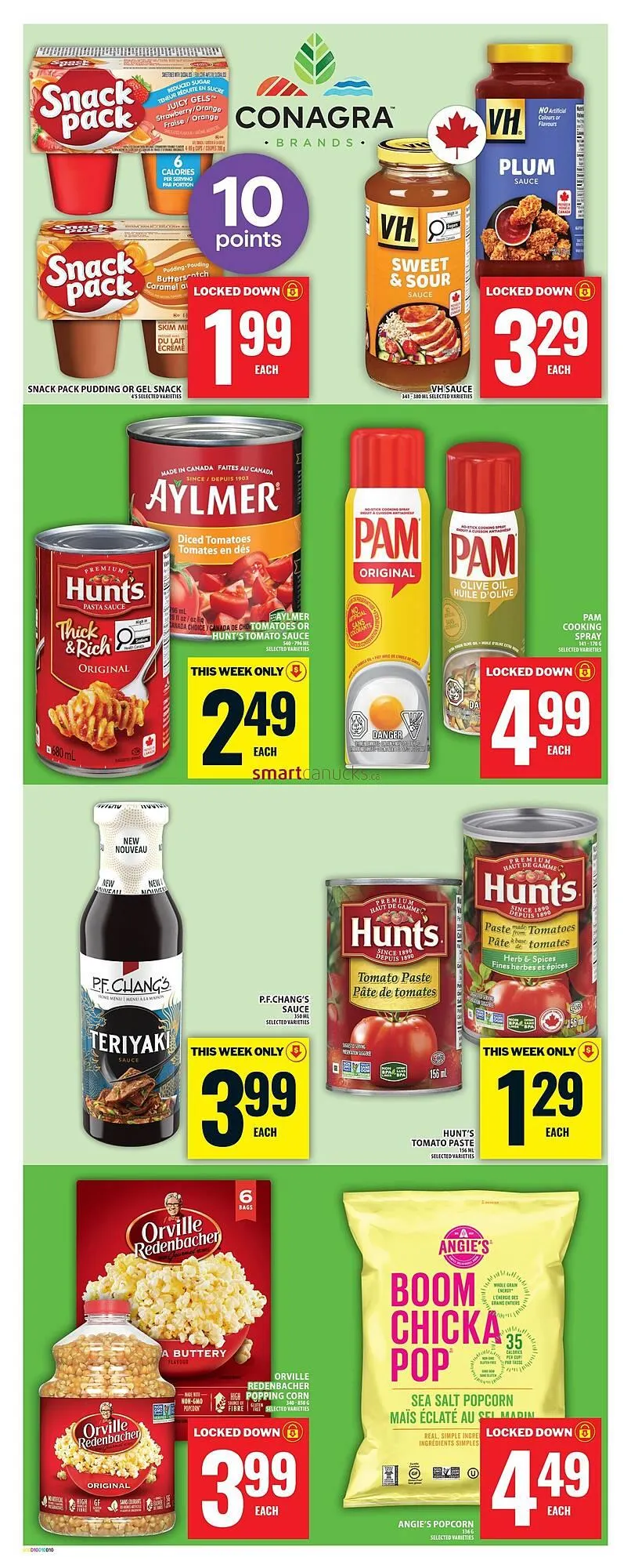Food Basics flyer from November 6 to November 12 2025 - flyer page 12