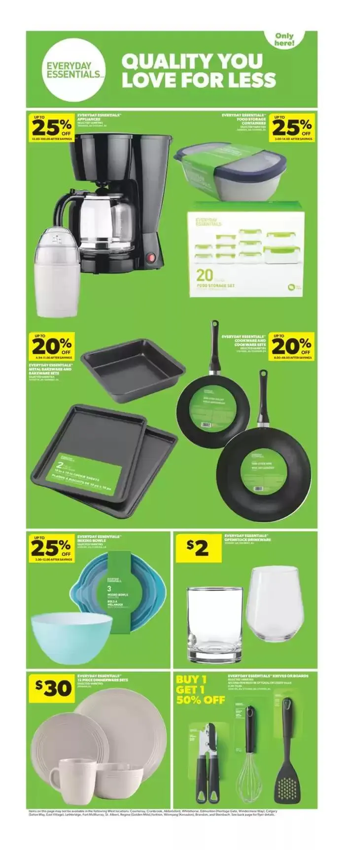 Weekly Flyer from January 9 to January 15 2025 - flyer page 13