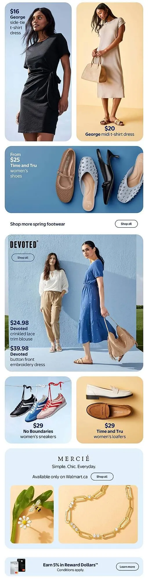 Walmart flyer from March 5 to March 12 2026 - flyer page 10