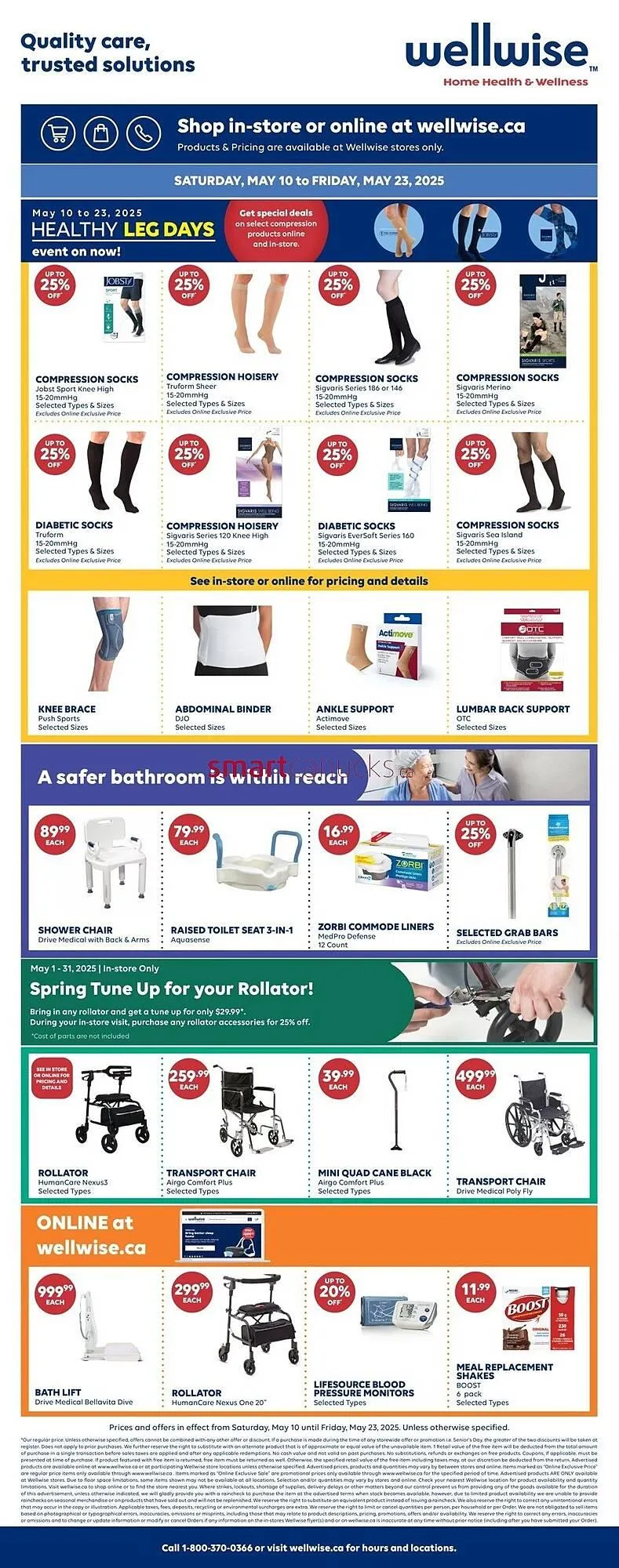 Shoppers Drug Mart flyer from May 15 to May 21 2025 - flyer page 2