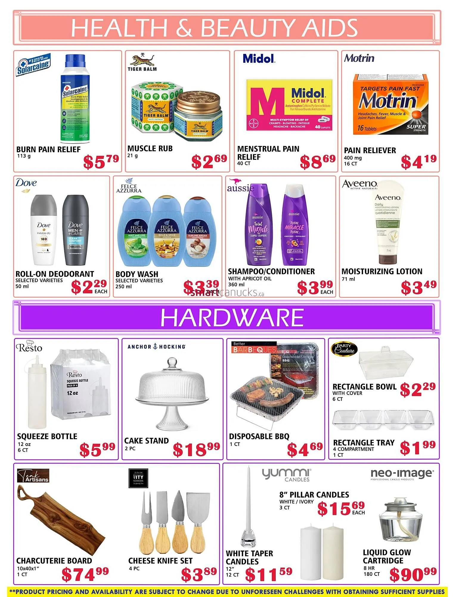MVR Cash & Carry flyer from August 1 to August 31 2025 - flyer page 7
