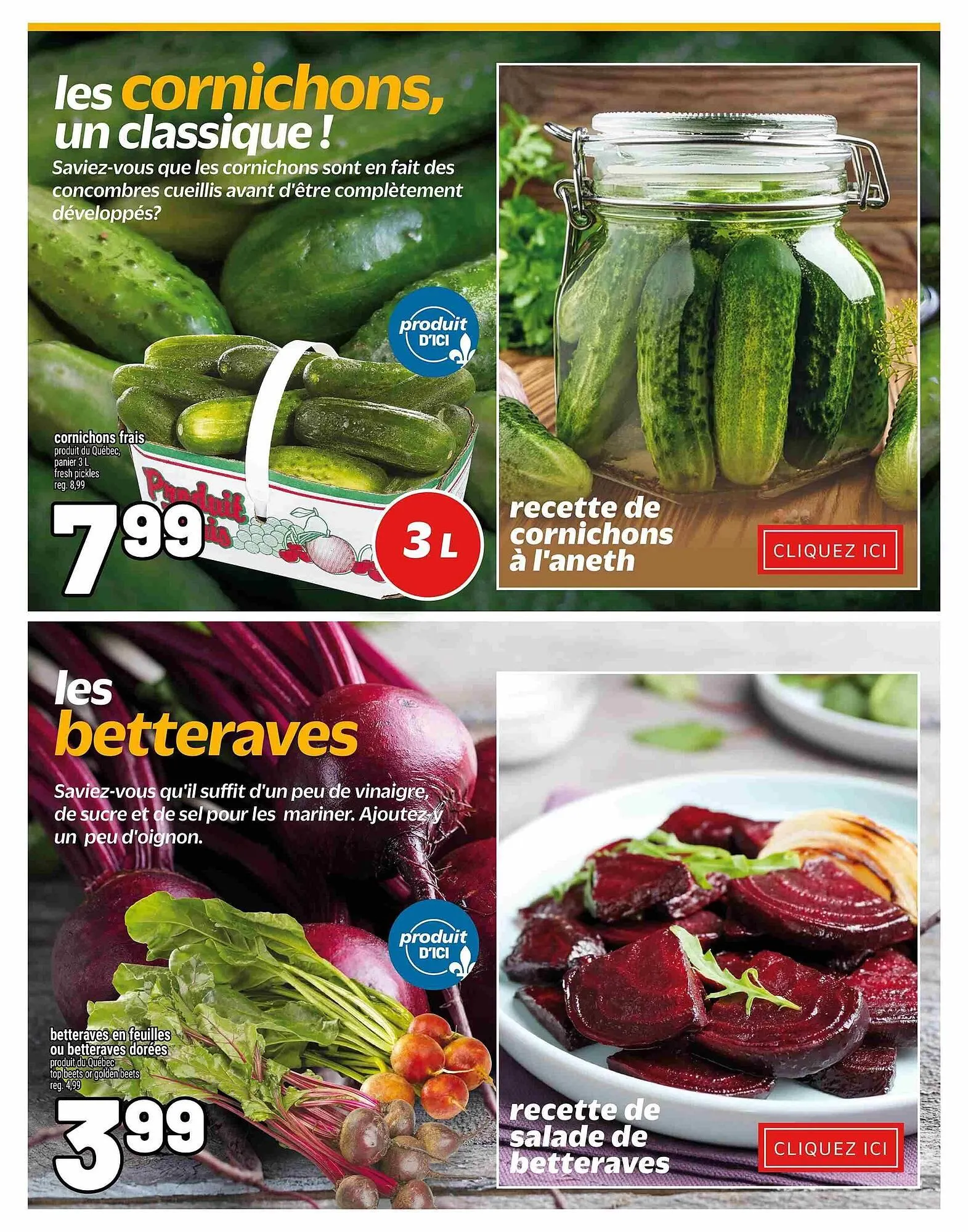 Metro flyer from September 3 to September 10 2025 - flyer page 7