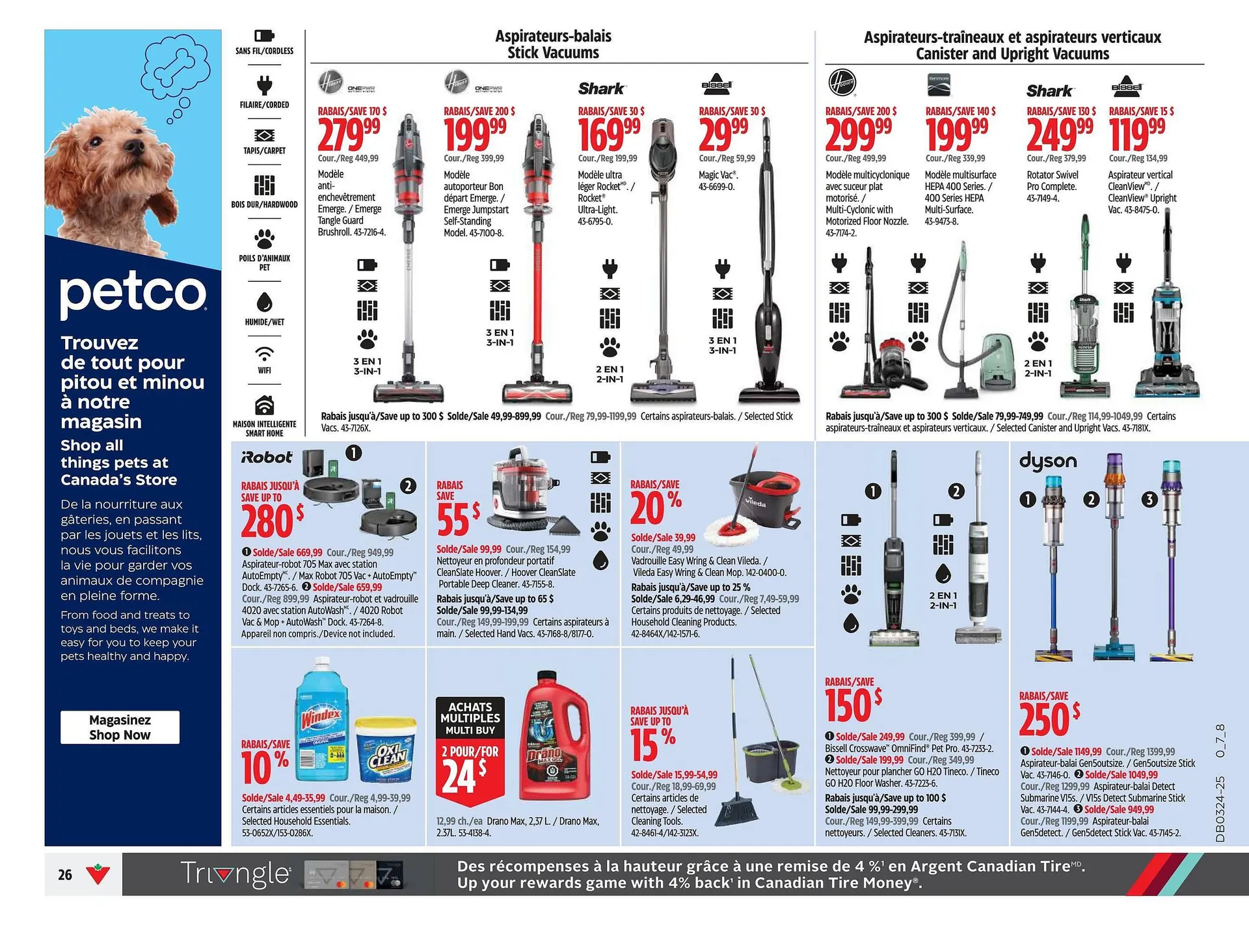 Canadian Tire flyer from June 4 to June 10 2025 - flyer page 35