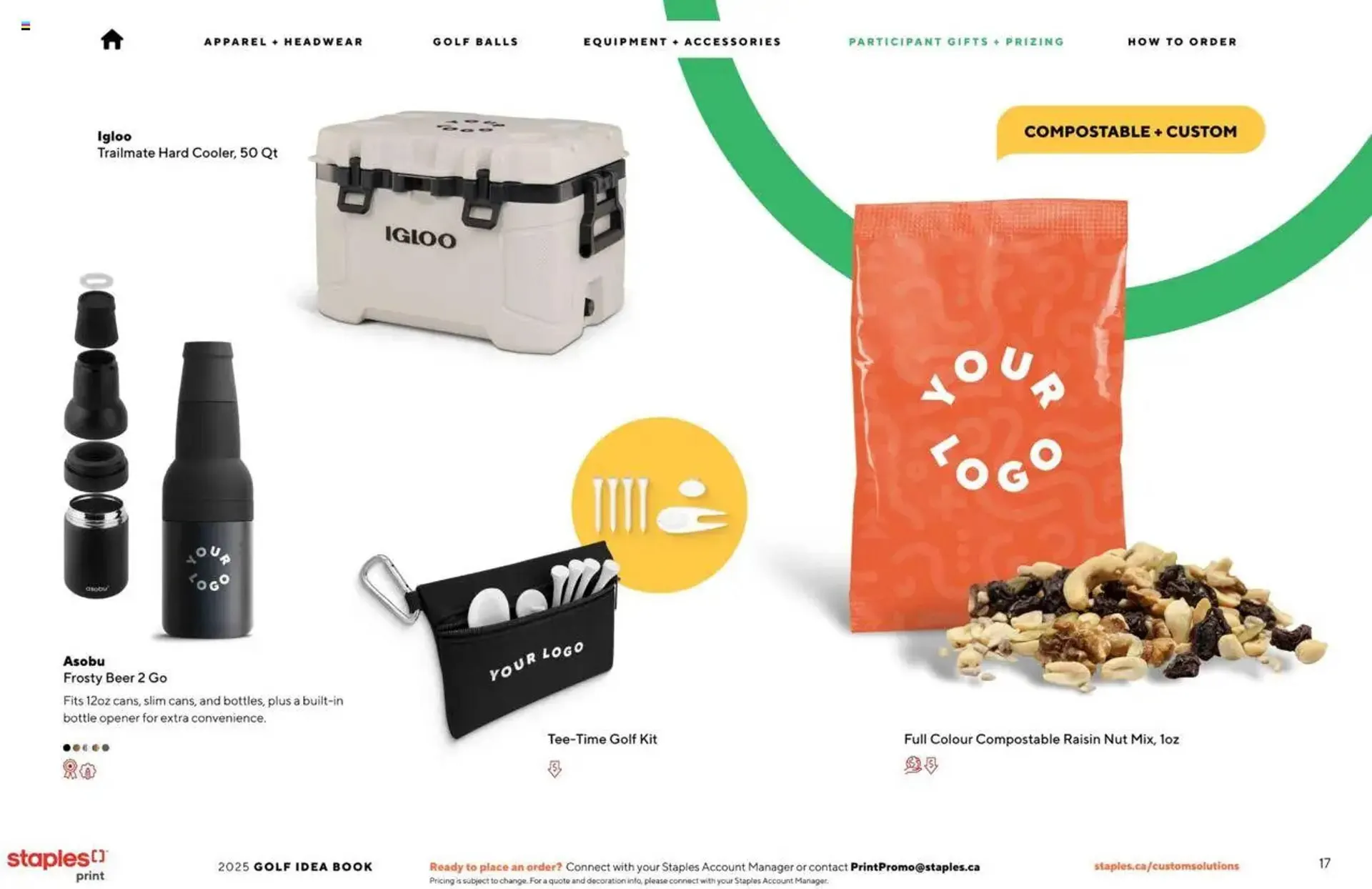 Staples flyer from March 14 to September 30 2025 - flyer page 17