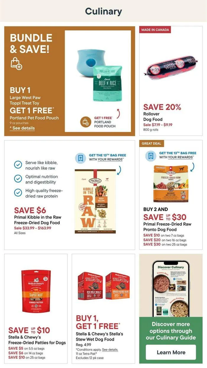 Anniversary Sale from September 23 to October 2 2024 - flyer page 13