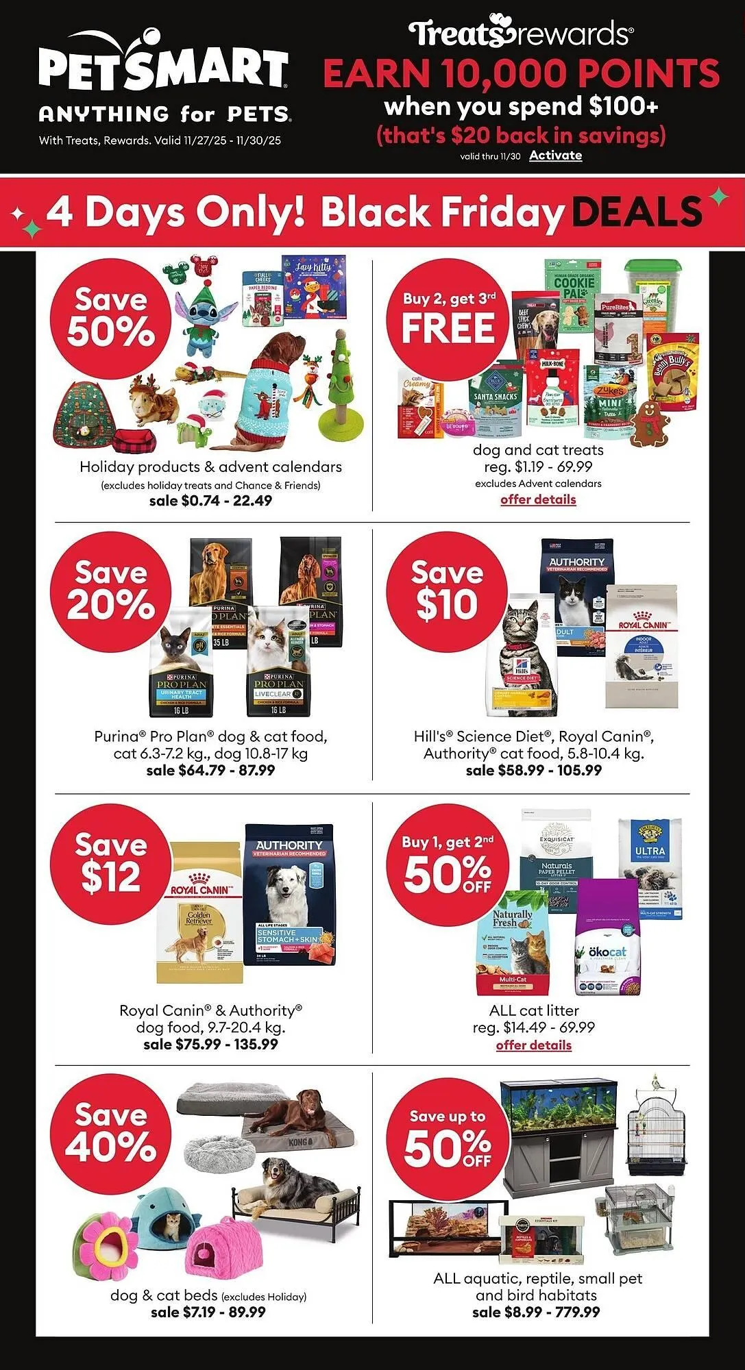 Petsmart flyer - 1