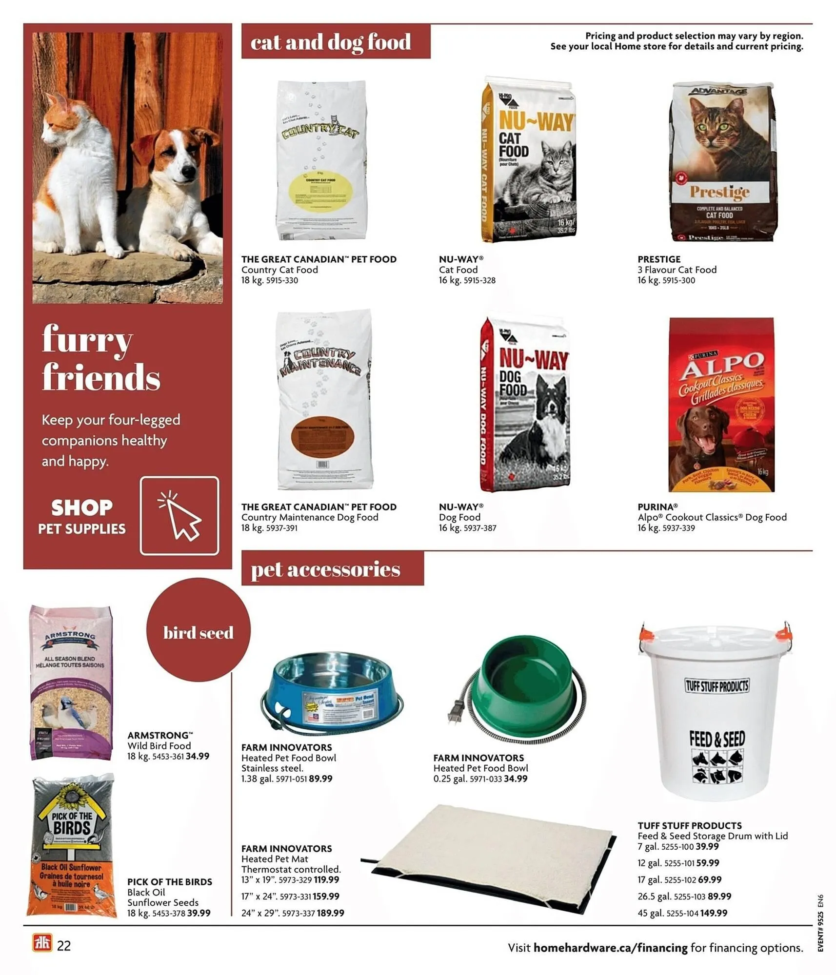 Home Hardware flyer from June 19 to June 25 2025 - flyer page 22