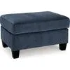 Amity Bay Ottoman