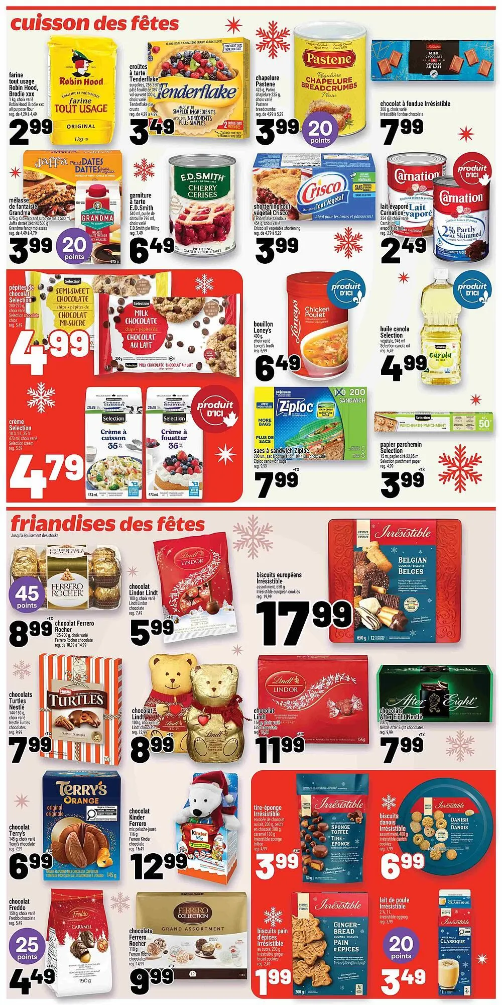 Metro flyer from December 3 to December 10 2025 - flyer page 16