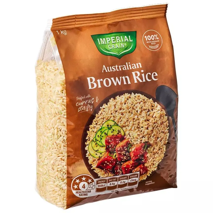 Brown Rice 1kg