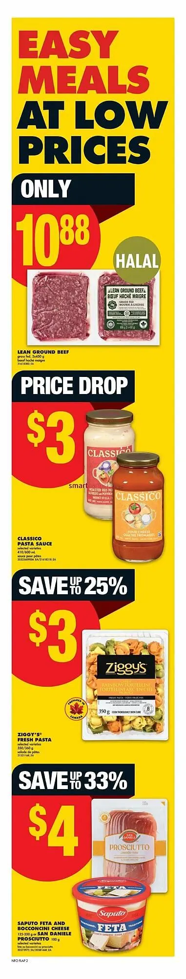 No Frills flyer from November 6 to November 12 2025 - flyer page 4