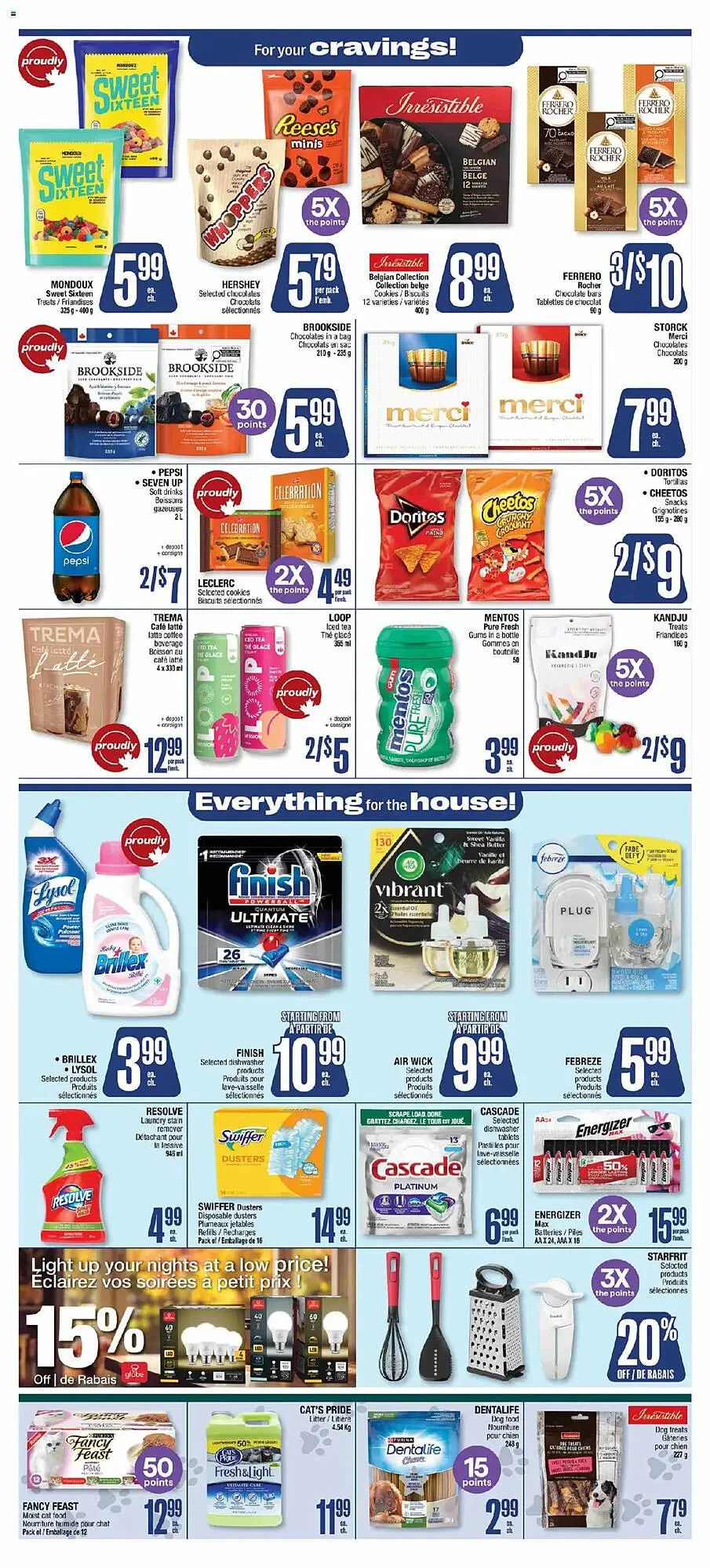 Jean Coutu flyer from October 16 to October 23 2025 - flyer page 9
