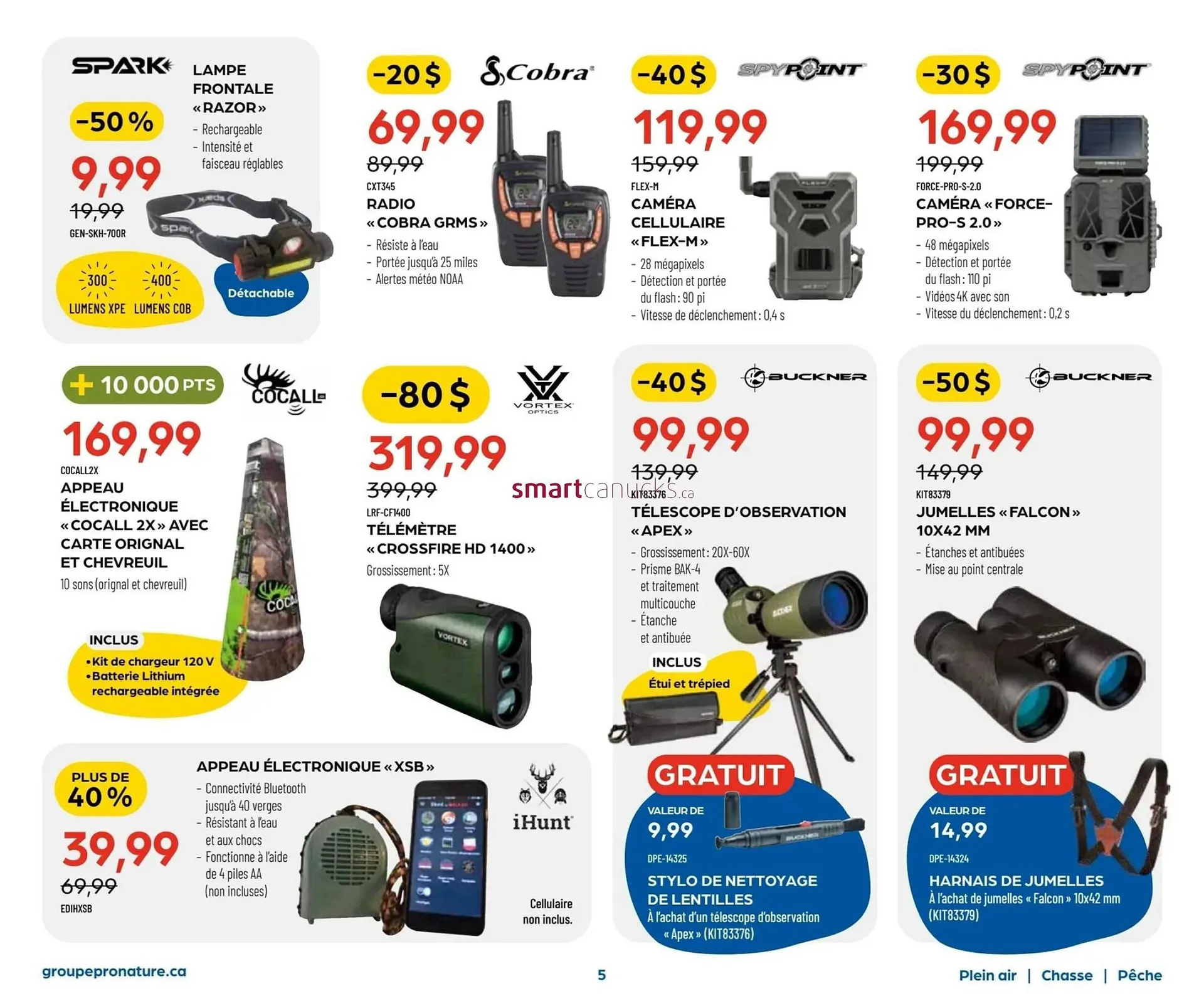 Pronature flyer from September 18 to September 24 2025 - flyer page 5