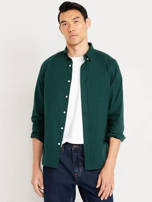 Classic Fit Everyday Oxford Shirt