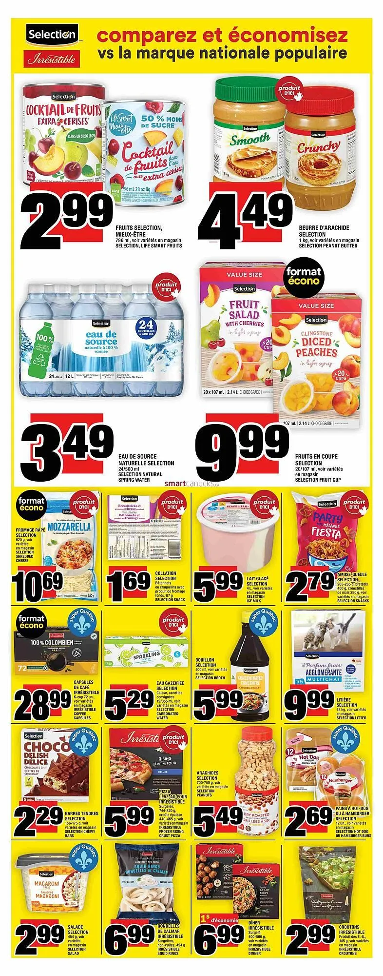 Super C flyer from March 27 to April 2 2025 - flyer page 11