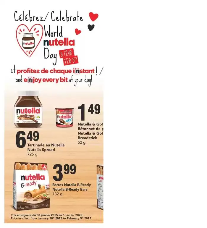 Weekly from January 30 to February 5 2025 - flyer page 9