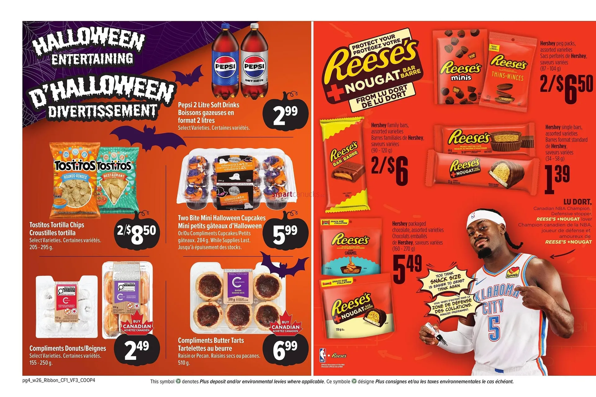 ValuFoods flyer from October 23 to October 29 2025 - flyer page 8