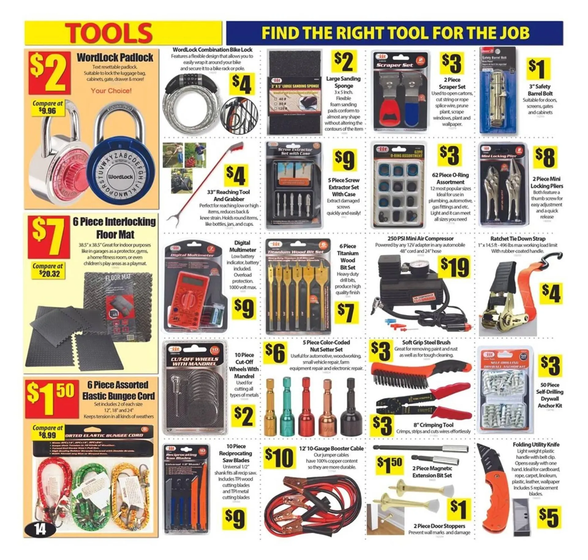 Bianca Amor flyer from October 14 to November 30 2025 - flyer page 14