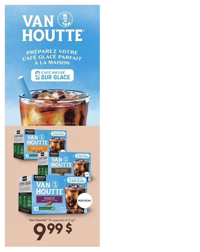 Metro weekly flyer Quebec from June 6 to June 12 2024 - flyer page 20