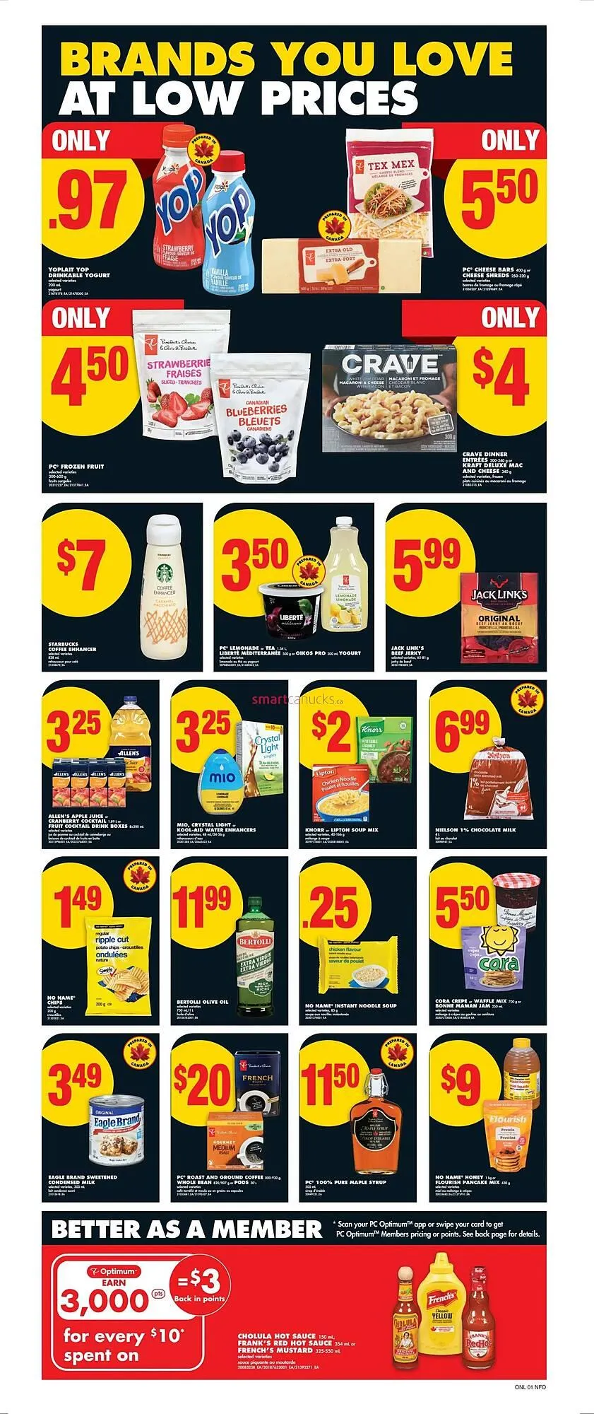 No Frills flyer from October 23 to October 29 2025 - flyer page 8