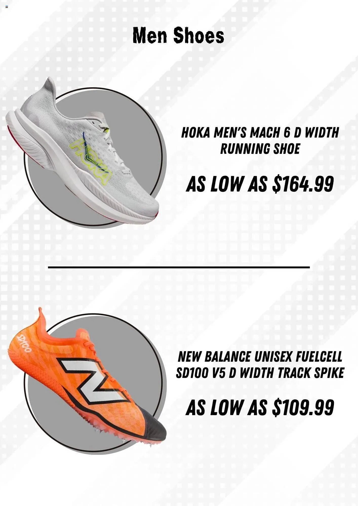 Running Room flyer from July 10 to July 28 2024 - flyer page 3