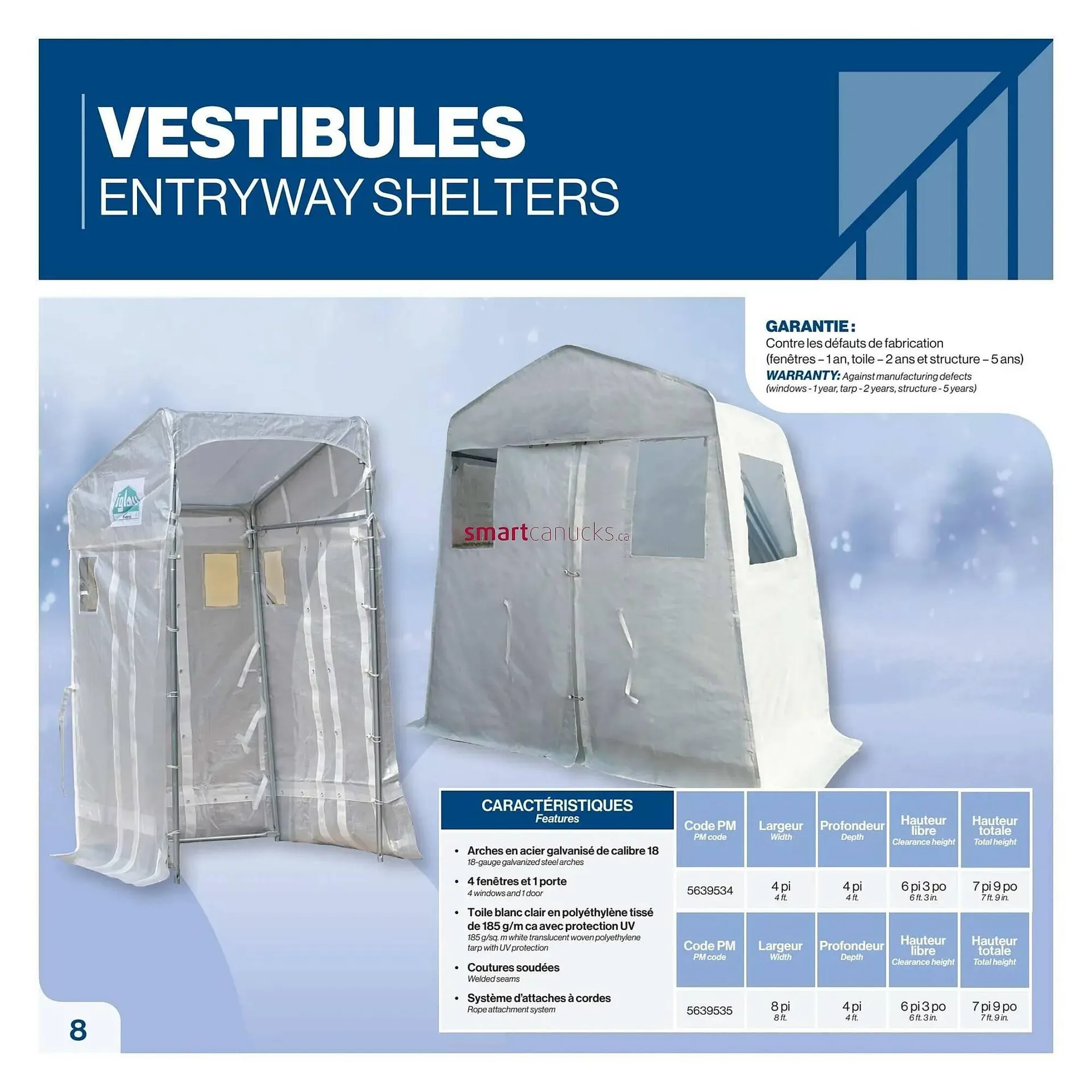 Patrick Morin flyer from August 28 to September 3 2025 - flyer page 8