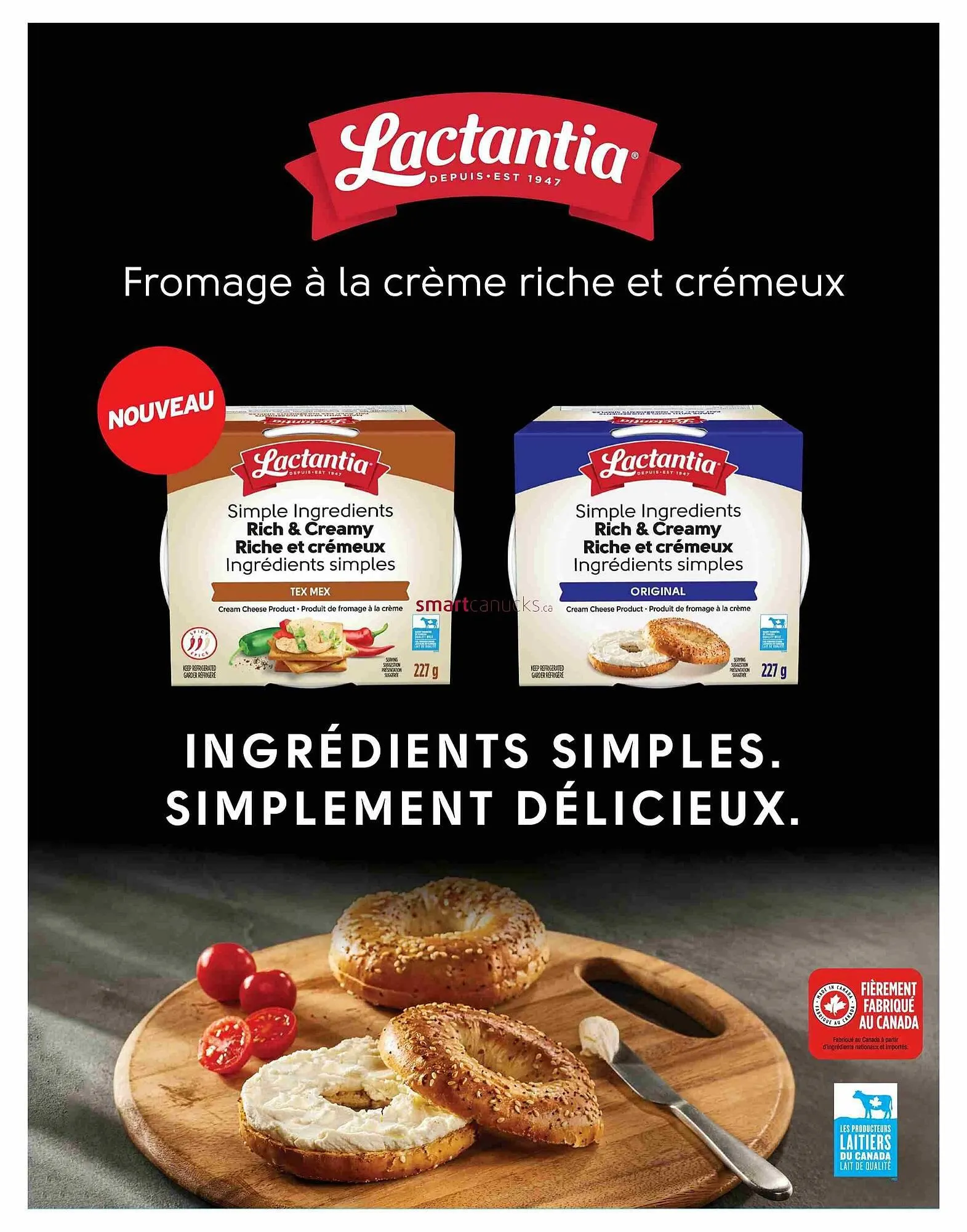 Metro flyer from May 1 to May 14 2025 - flyer page 21