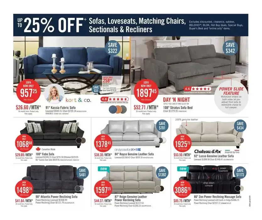 Weekly Flyer from January 30 to February 13 2025 - flyer page 5