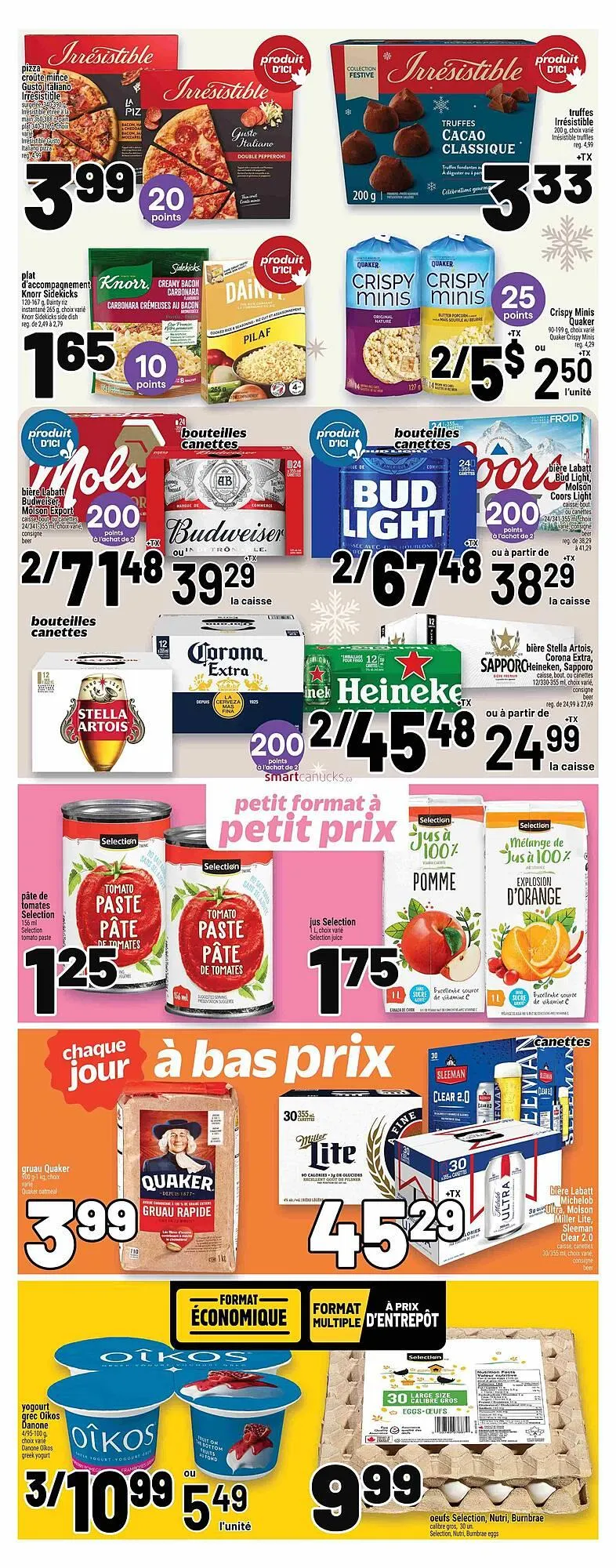 Metro flyer from November 14 to November 20 2025 - flyer page 6