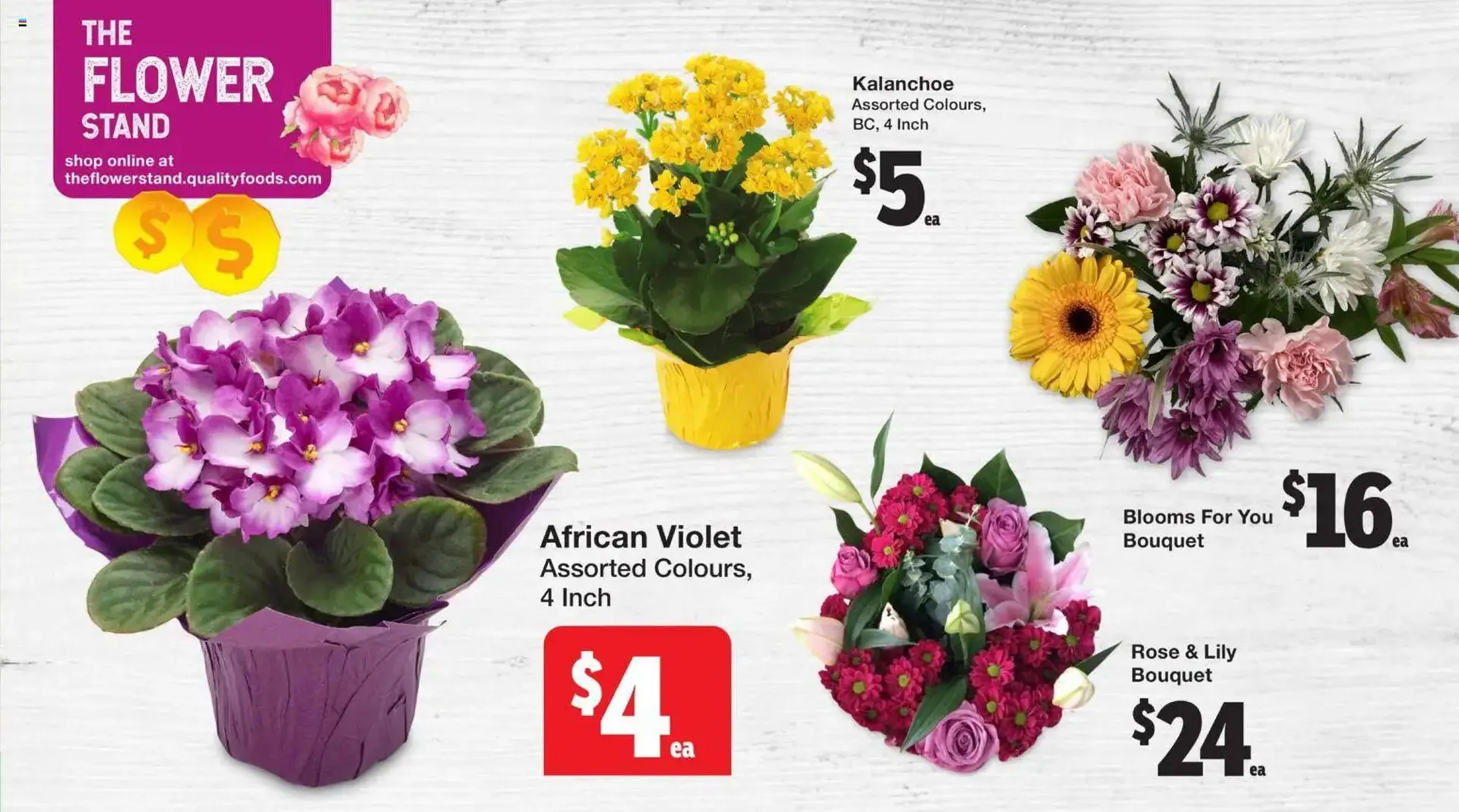 Quality Foods flyer from January 1 to January 7 2026 - flyer page 5