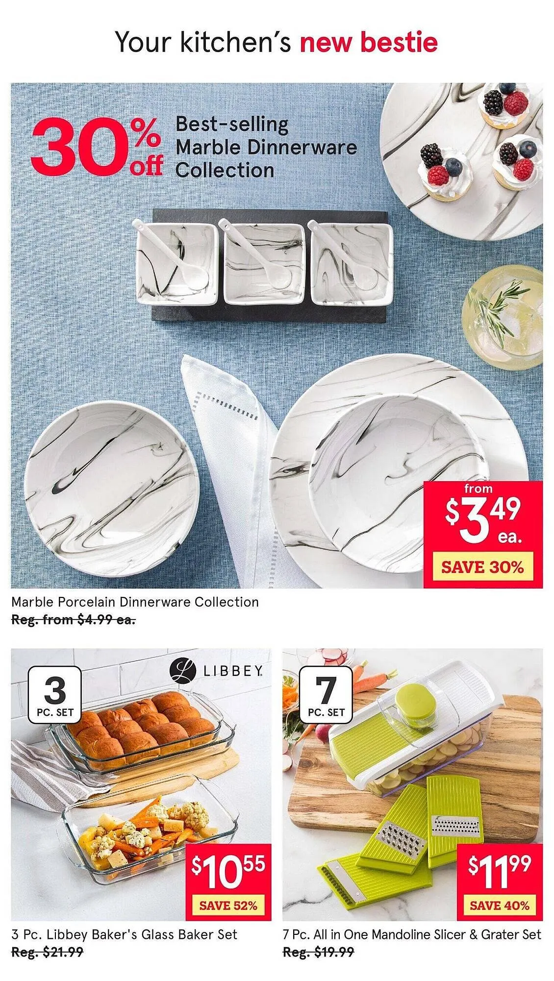 Kitchen Stuff Plus flyer from January 12 to January 19 2026 - flyer page 2