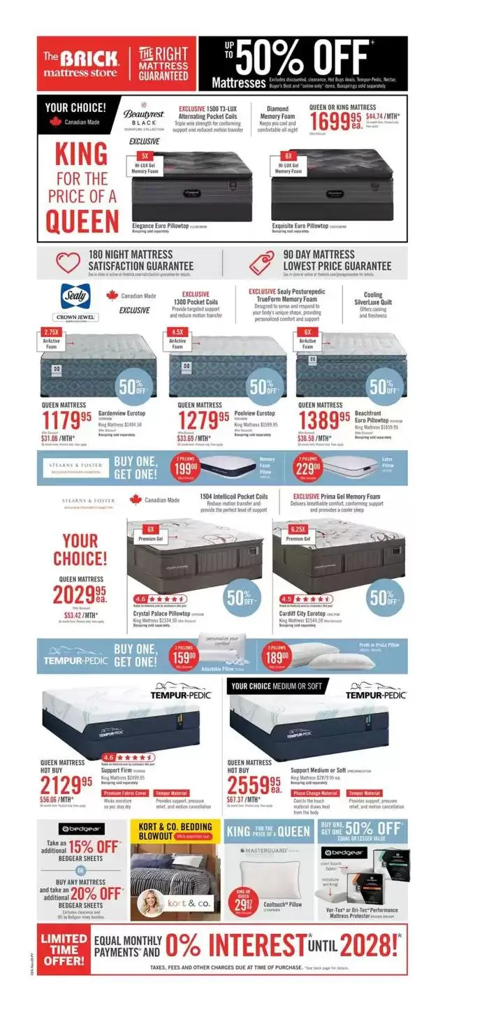 Attractive special offers for everyone from November 29 to December 1 2024 - flyer page 12