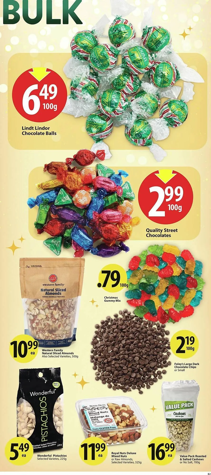 Save on Foods flyer from December 4 to December 11 2025 - flyer page 29