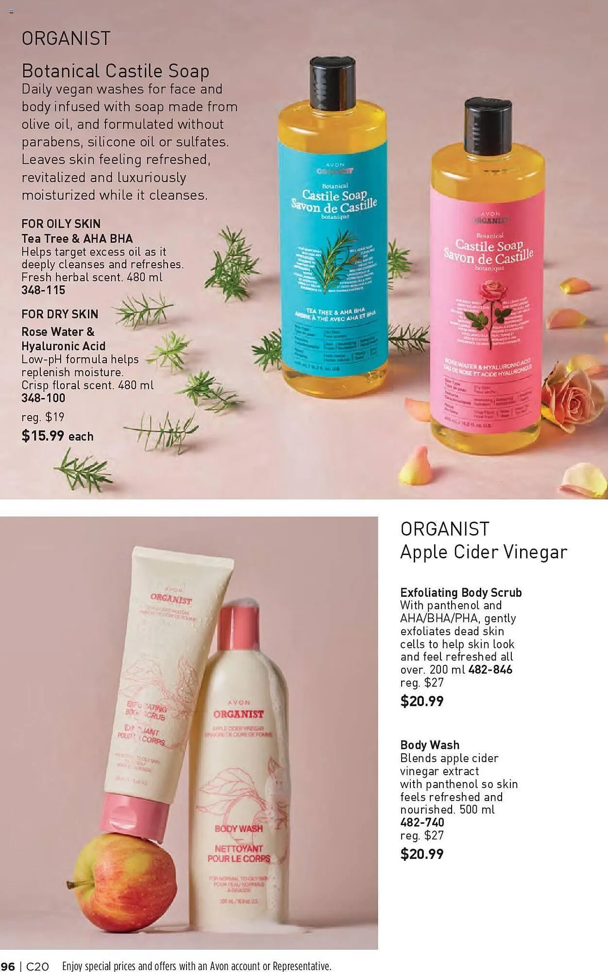 AVON flyer from September 26 to October 9 2024 - flyer page 93