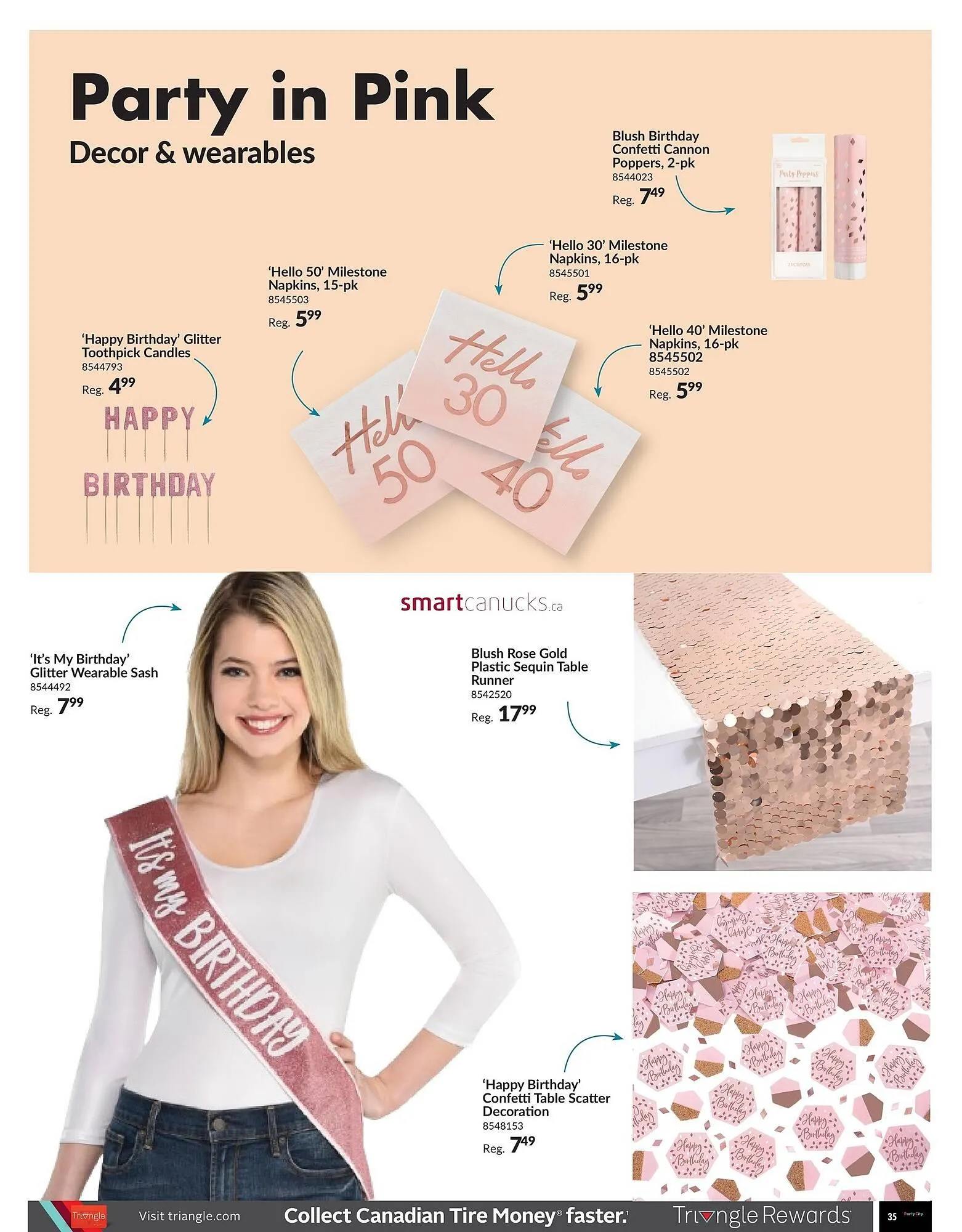 Party City flyer from May 9 to May 21 2025 - flyer page 30