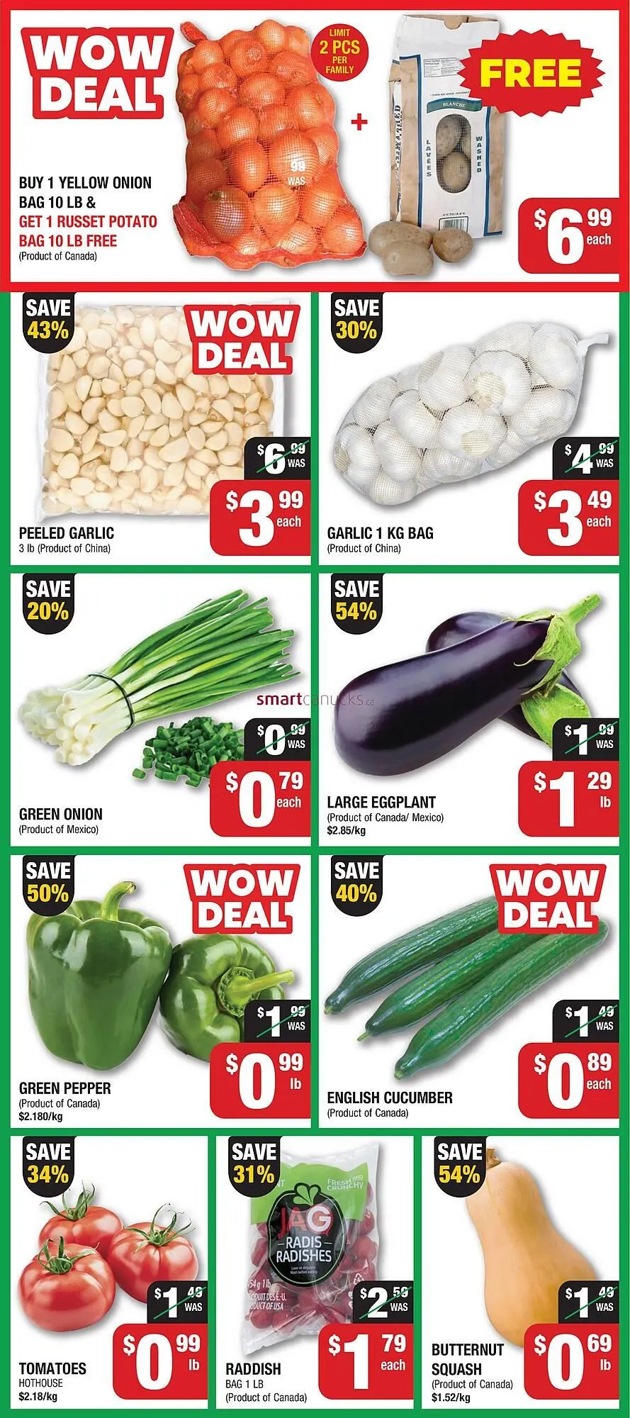 Iqbal Foods flyer from October 23 to October 29 2025 - flyer page 2