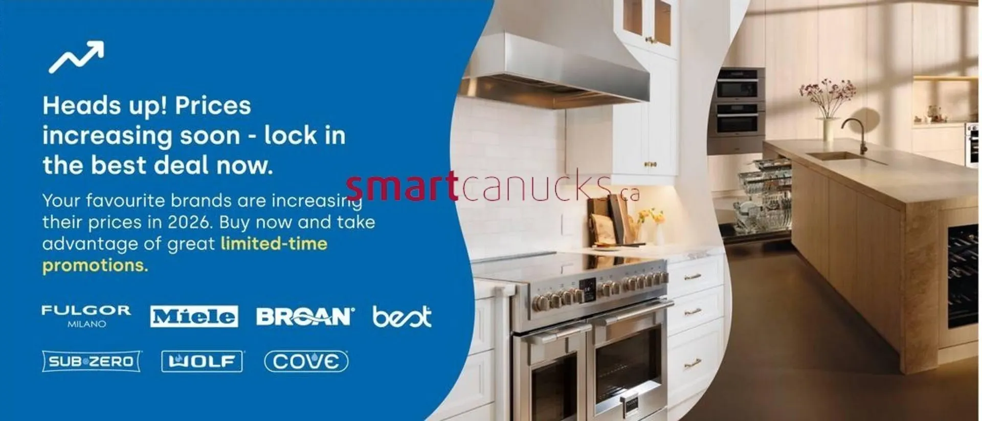 Trail Appliances flyer from December 11 to December 17 2025 - flyer page 2