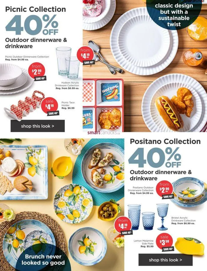 $5 Red Hot Deals from June 6 to June 16 2024 - flyer page 10