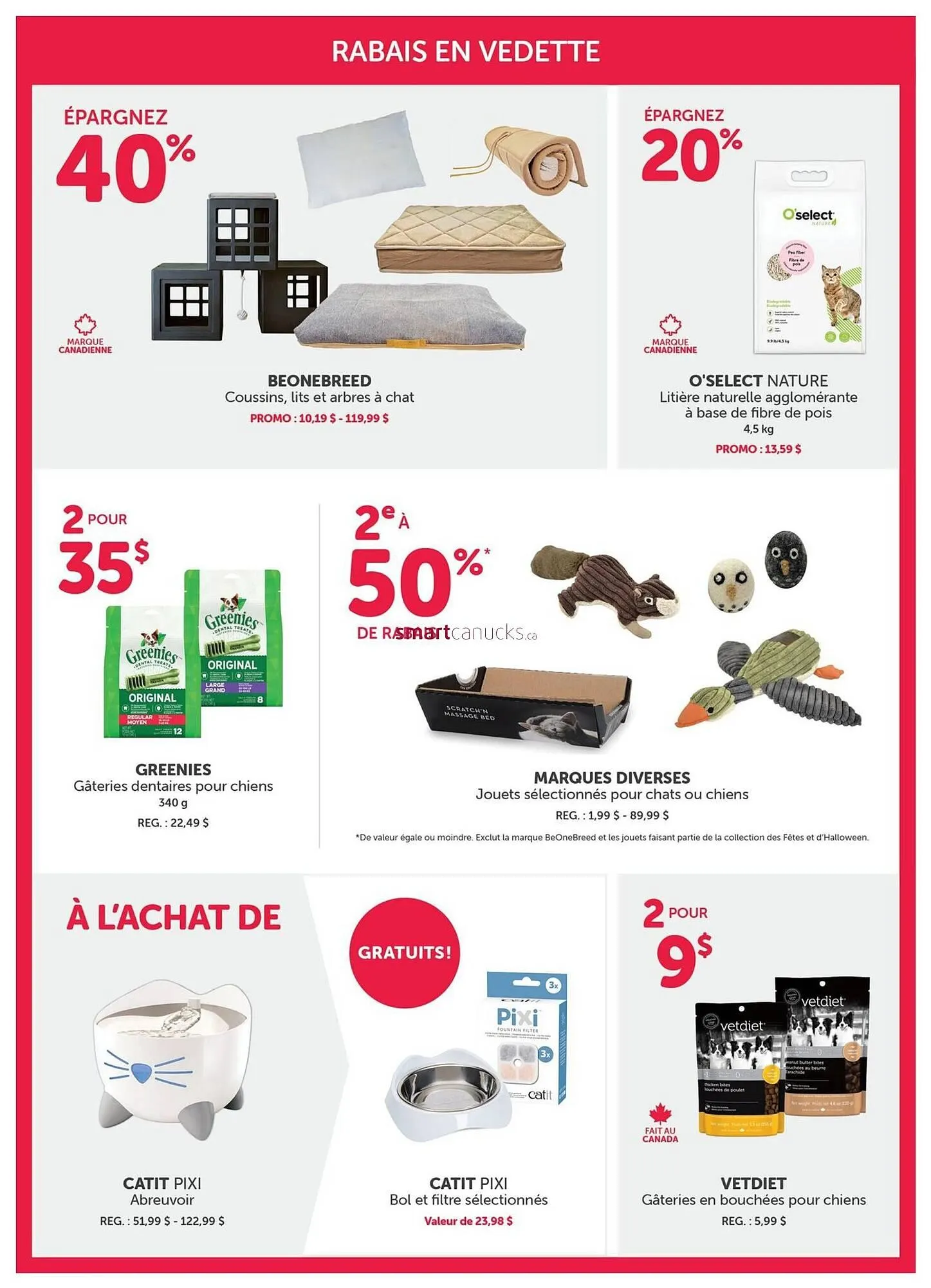 Mondou flyer from November 27 to December 3 2025 - flyer page 5