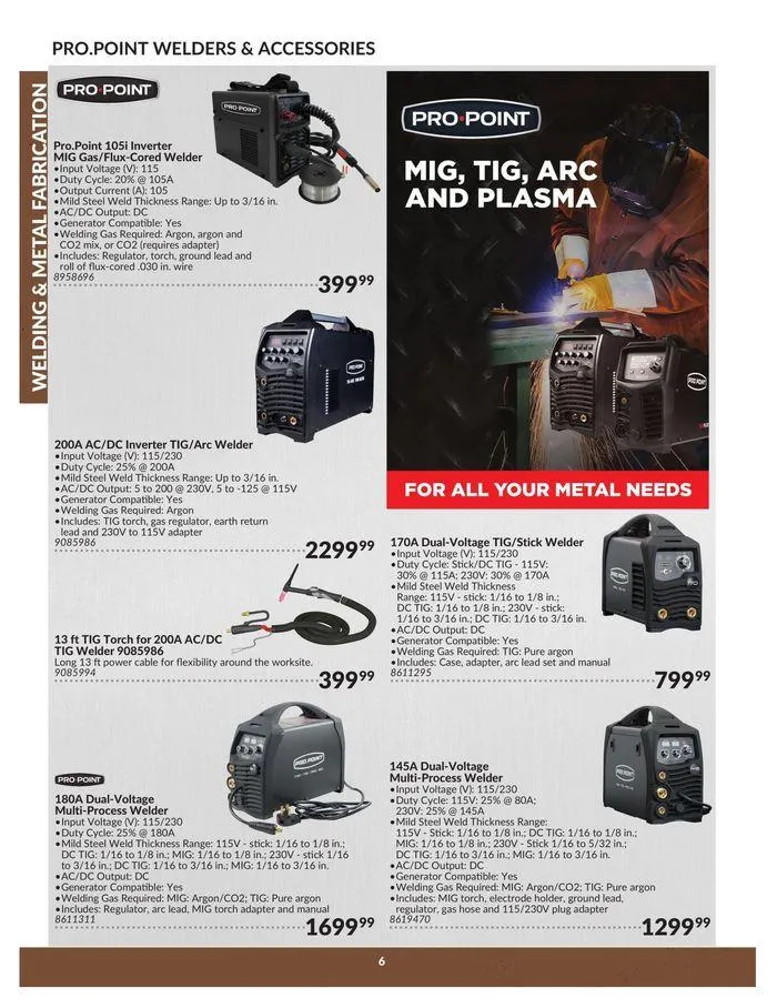 Mental Fabrication Catalogue from April 23 to April 22 2025 - flyer page 6