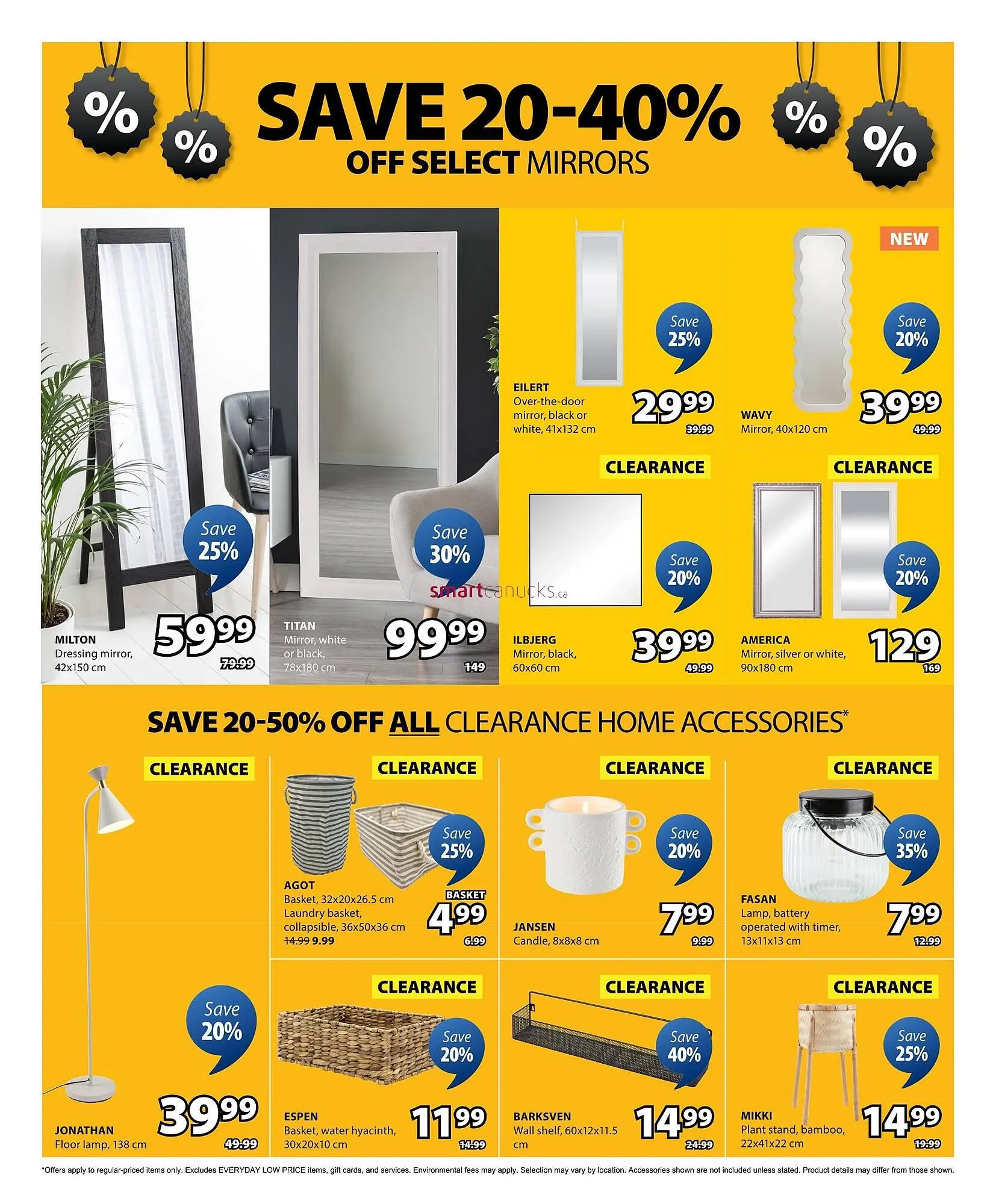 JYSK flyer from January 22 to February 4 2026 - flyer page 21