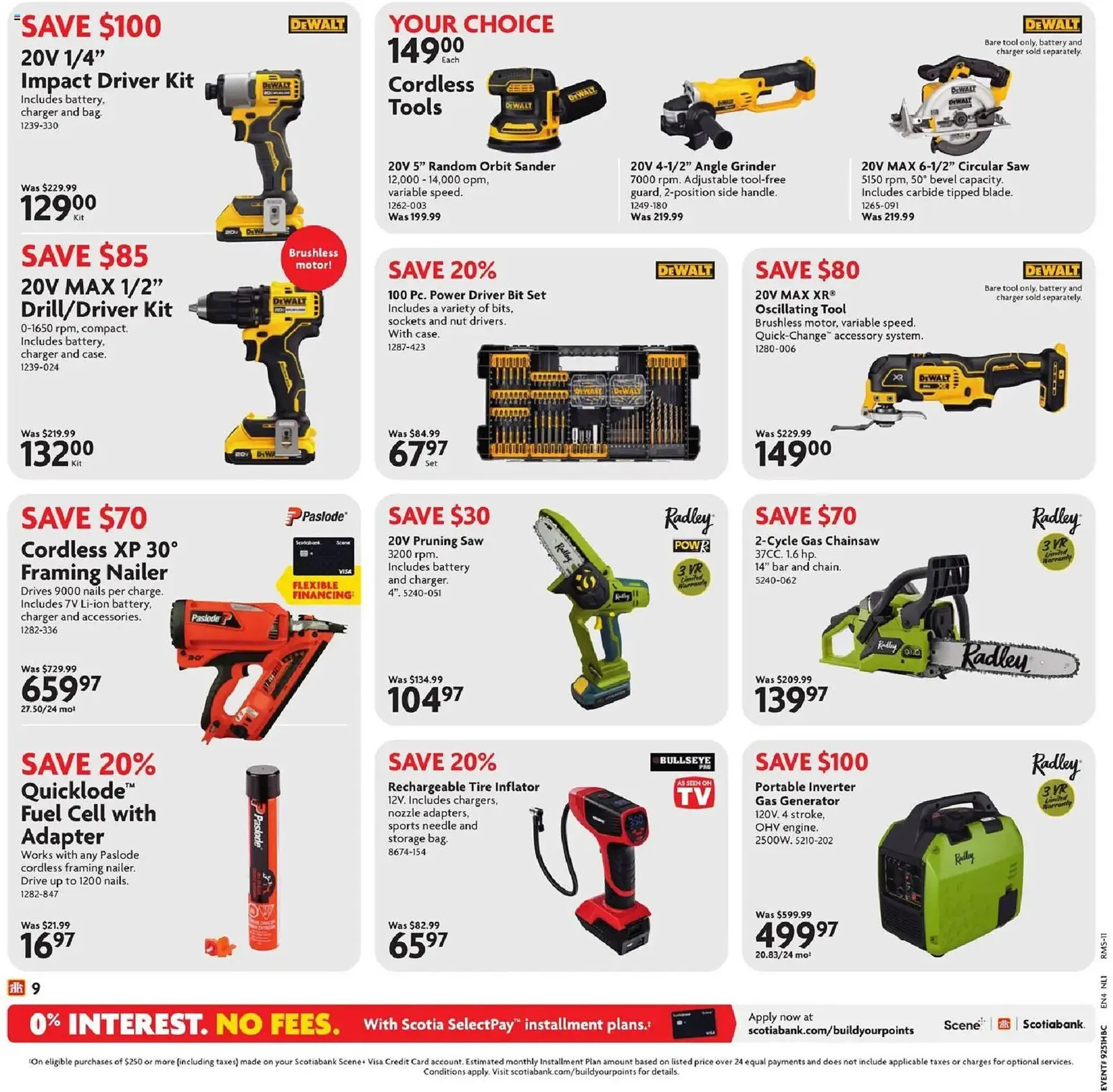 Home Hardware flyer from December 18 to January 1 2026 - flyer page 10